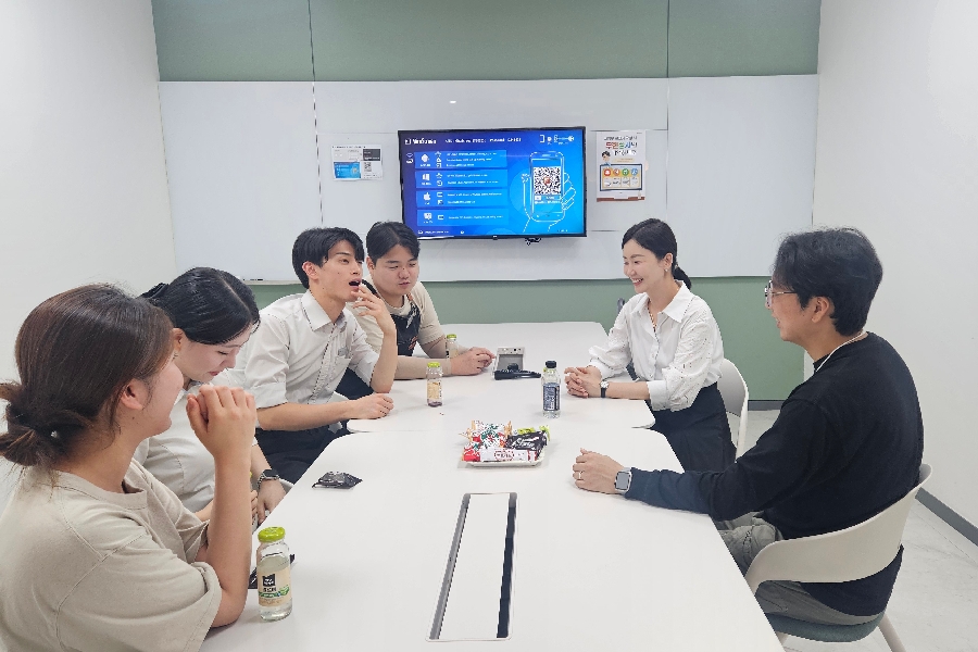 곤지암 리조트 장학 증서 대표이미지