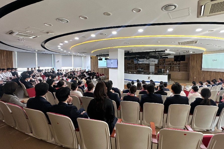 에어로케이 채용설명회 대표이미지