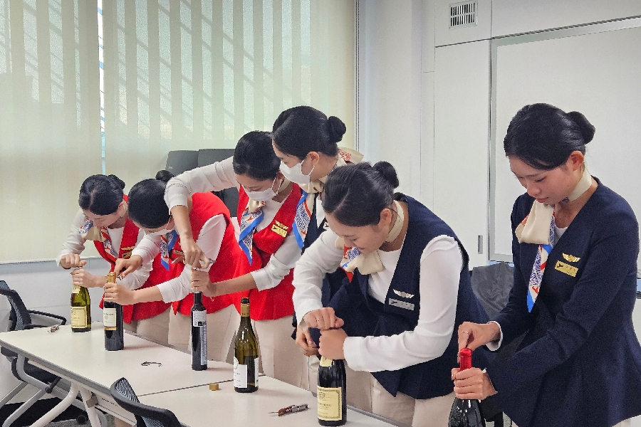 와인 소믈리에 수업 대표이미지