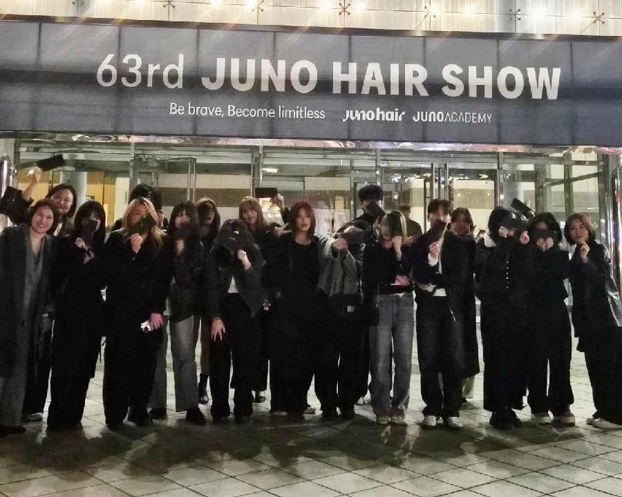 서원대학교 뷰티학과 준오헤어쇼 견학 대표이미지