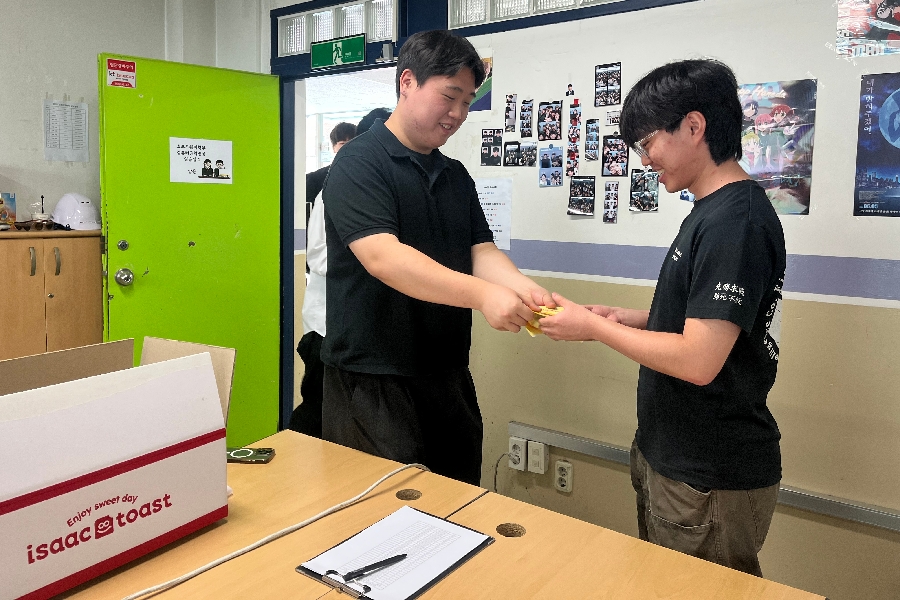 [2026.06.11] 26학년도 1학기 기말고사 간식이벤트 1일 차 대표이미지