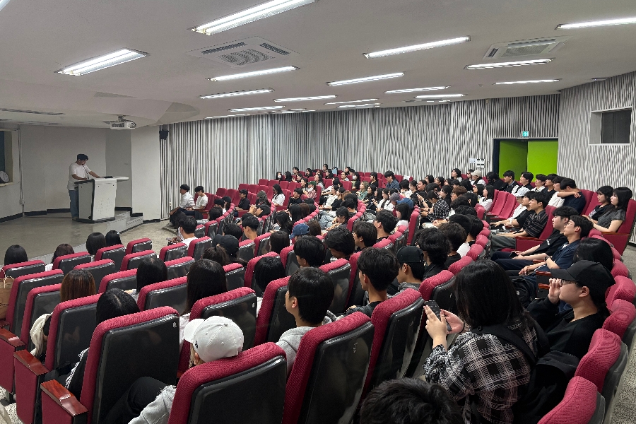 2025년 1학기 상담심리학과 종강총회 대표이미지