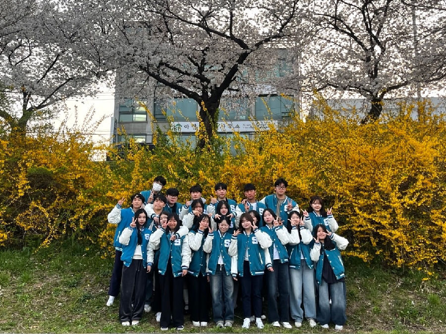 2025 1학년 꽃놀이  대표이미지