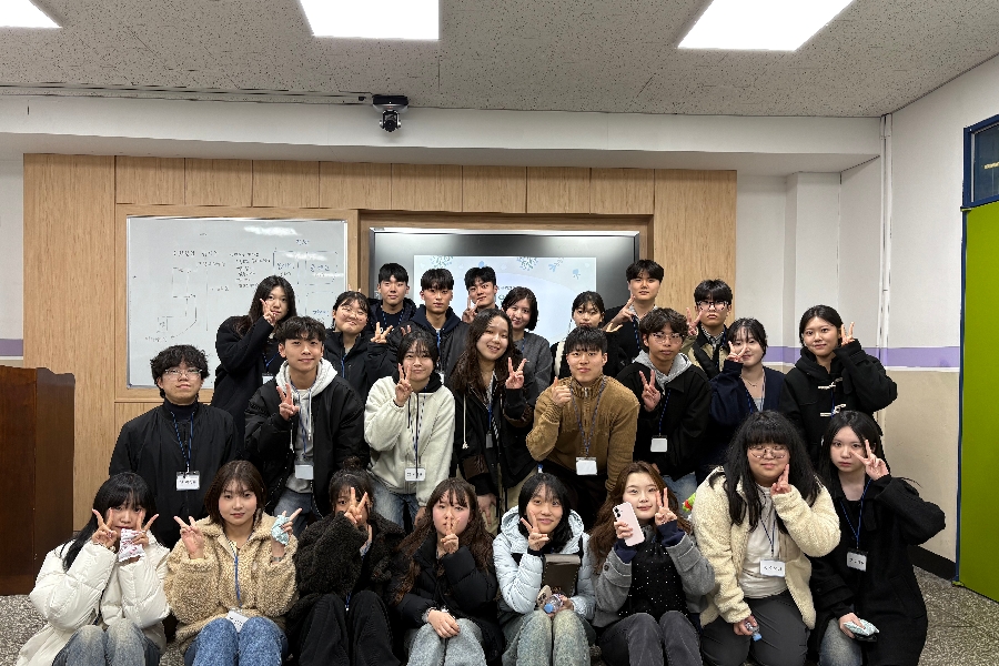 2026 신입생 입학식 대표이미지