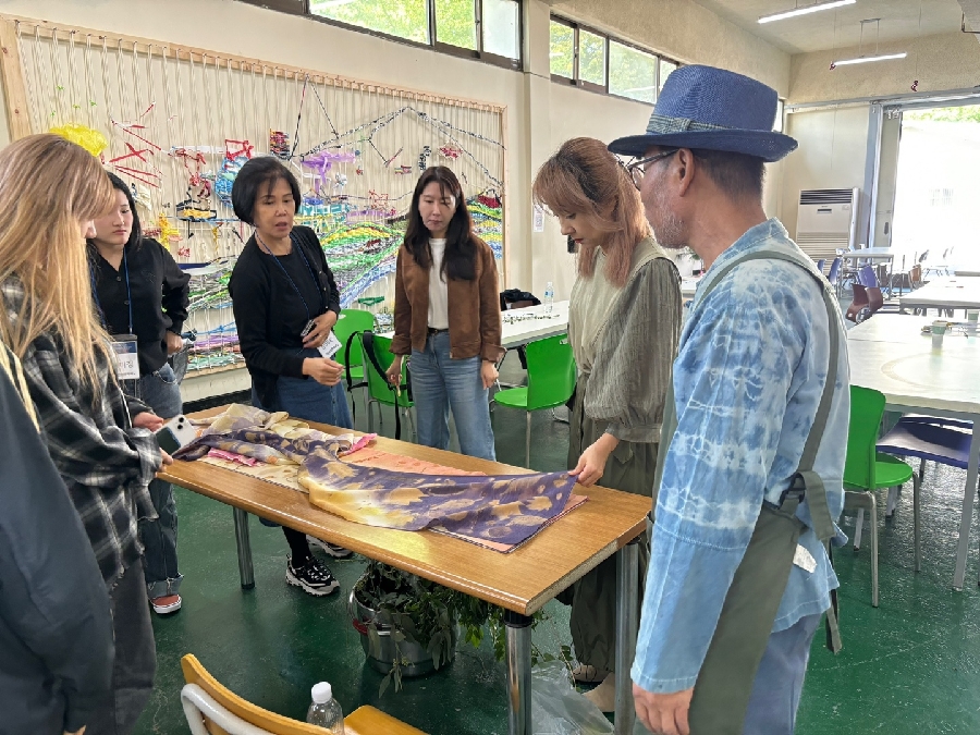[10월 12일] 에코 염색 특강 대표이미지