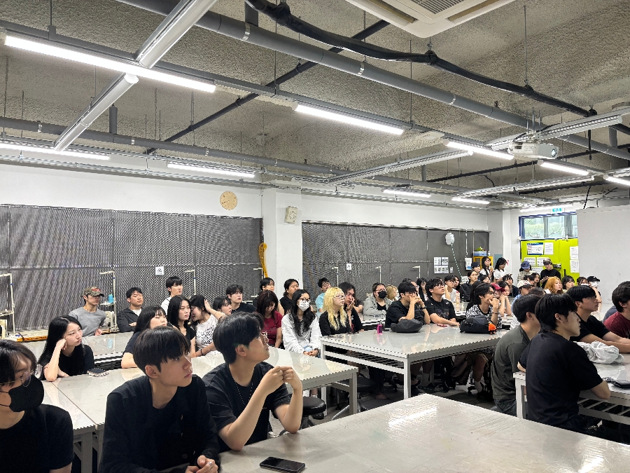 [6월 12일] 2025-1학기 패션의류학과 종강 총회 대표이미지
