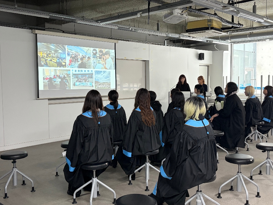 [2월 24일] 2025-전기 학위 수여식 대표이미지