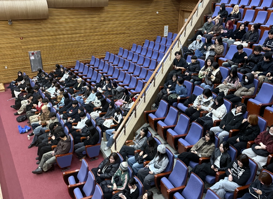 [3월 5일] 2026-1학기 개강총회 대표이미지