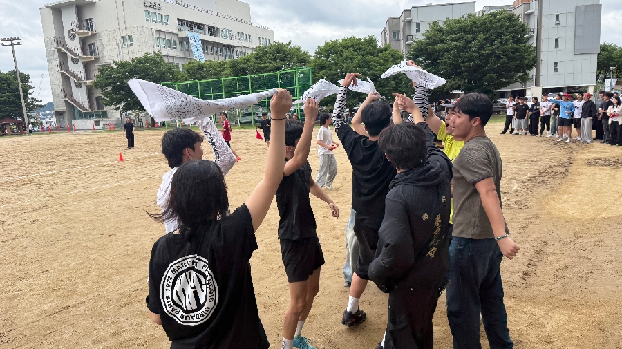 [5월 27일] 2026 IT문화예술대학 체육대회 대표이미지