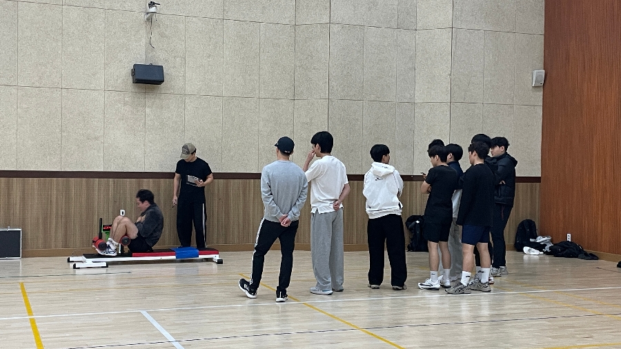 2025학년도 서원대 소방행정학과 소방 체력왕 선발대회 대표이미지