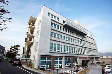 College of Human Service 대표이미지