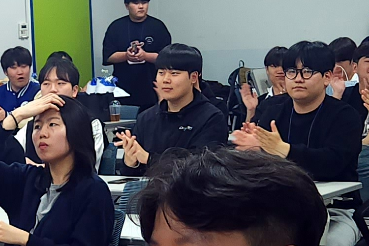 2025 교생환송회 대표이미지
