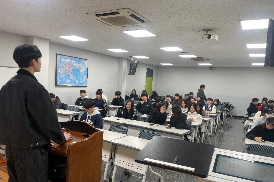 2026 동아리 설명회 대표이미지