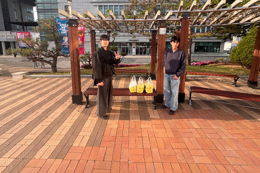 2026-1 중간고사 간식이벤트 대표이미지
