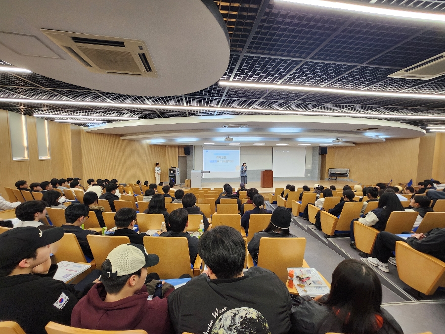 [비교과] 2026학년도 신·편입생 대상 비교과 교육과정 설명회 대표이미지