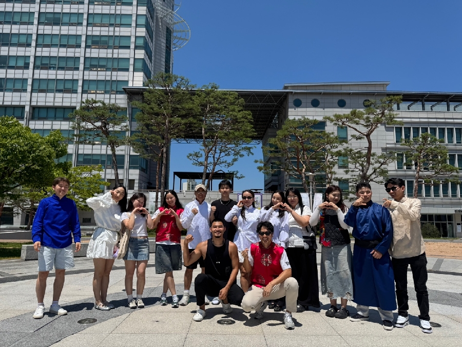 2025년 몽골 나담축제 대표이미지