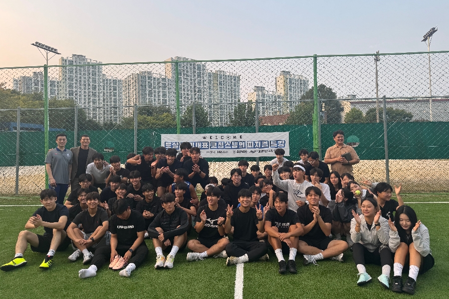 풋살 국가대표 코칭스텝의 피지컬특강 대표이미지