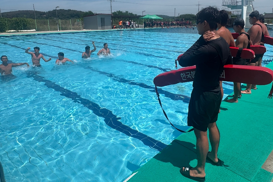 레저스포츠학부 수상인명 집중수업 대표이미지