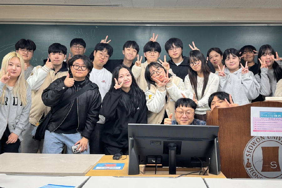 2025 동아리 블랙보드 활동 대표이미지