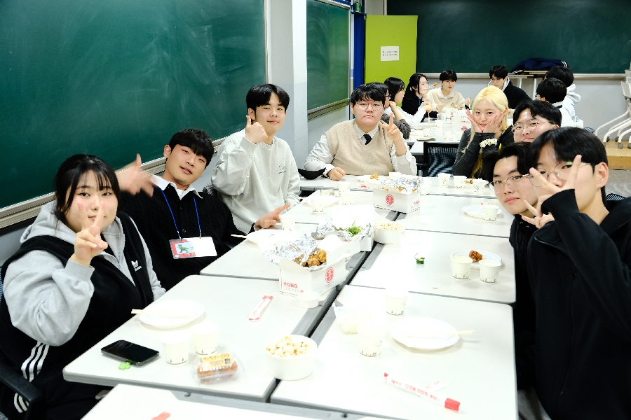 [2026] 신입생 환영회 (03.10) 대표이미지