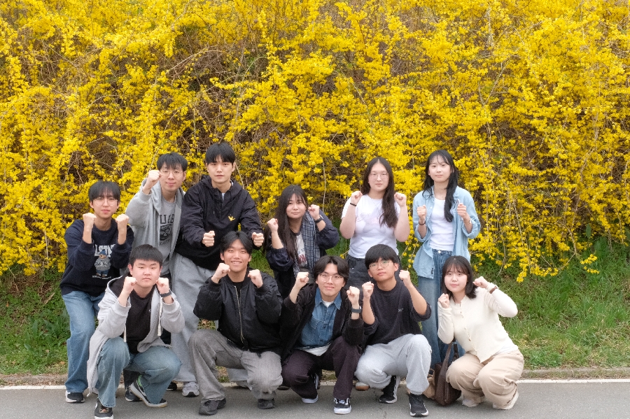 [2026] 소모임 벚꽃구경 (03.31) 대표이미지