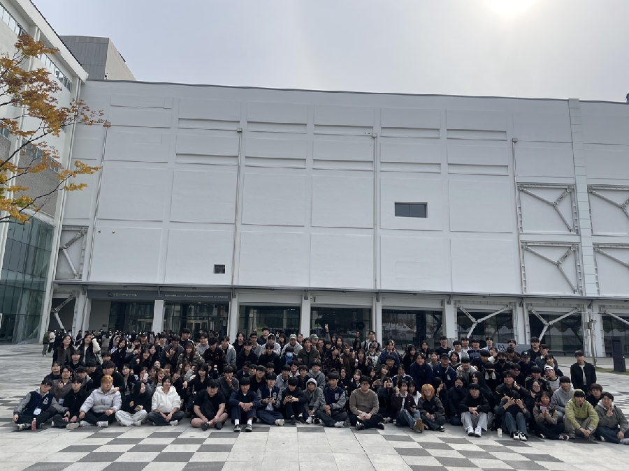 25년도 미디어콘텐츠학부 청주공예비엔날레 방문 대표이미지