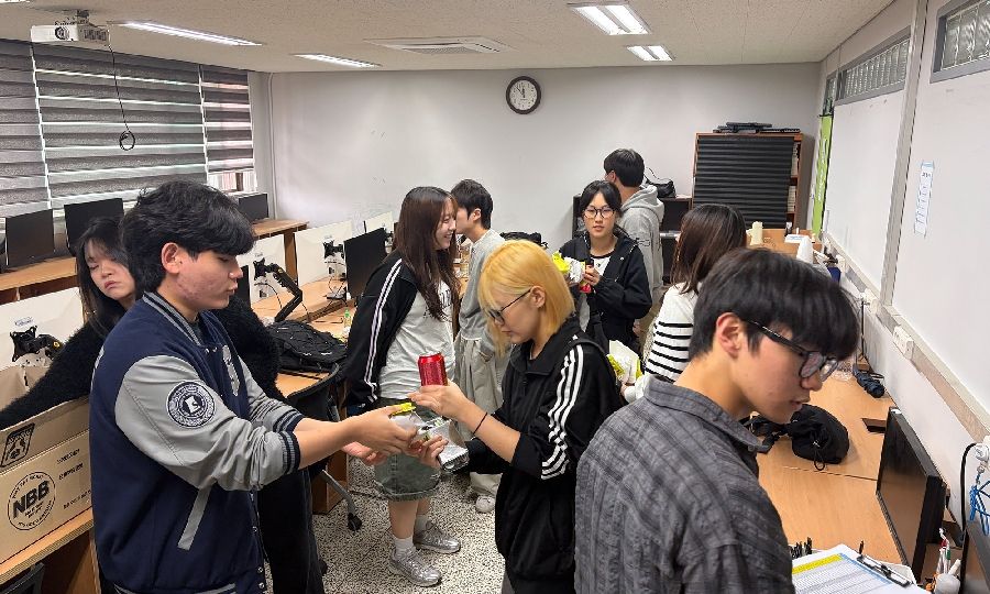 26년도 1학기 중간고사 간식이벤트 대표이미지