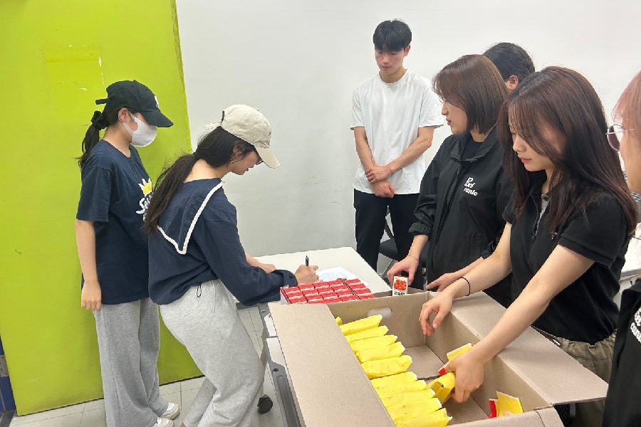 1학기 기말고사 간식이벤트 대표이미지