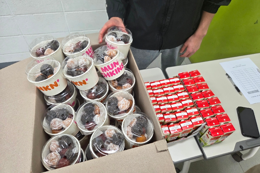 2학기 중간고사 간식이벤트 대표이미지