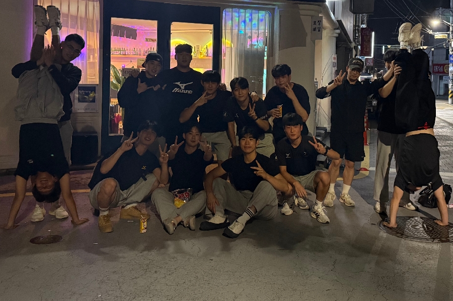 2025 2학기 짐나스틱 개강모임 대표이미지