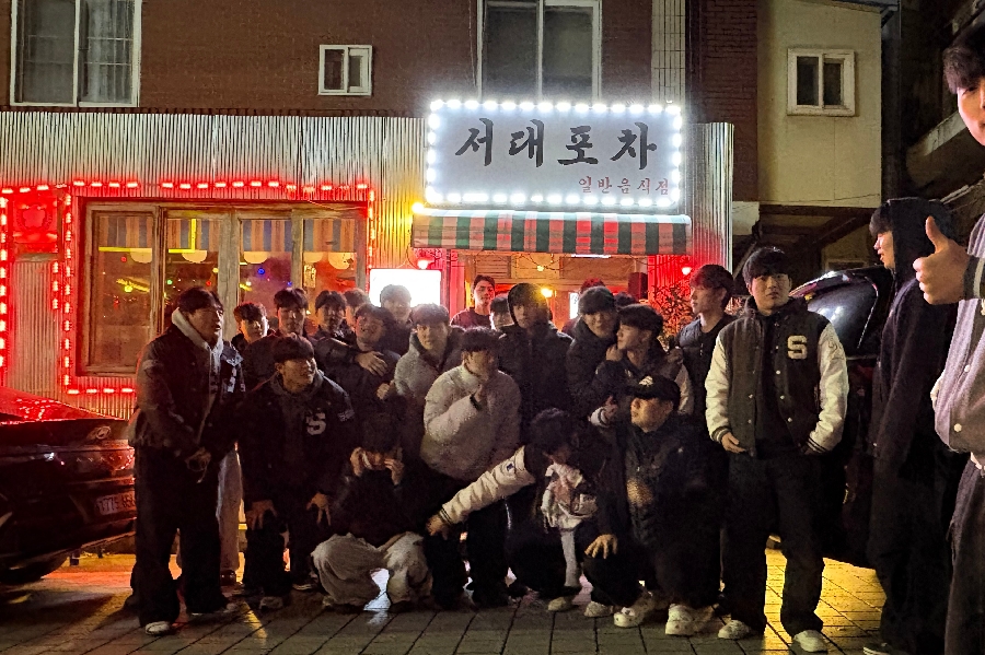 2025 2학기 오아시스 종강모임 대표이미지