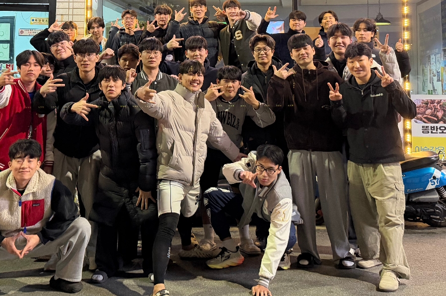 2025 2학기 서농회 종강모임 대표이미지