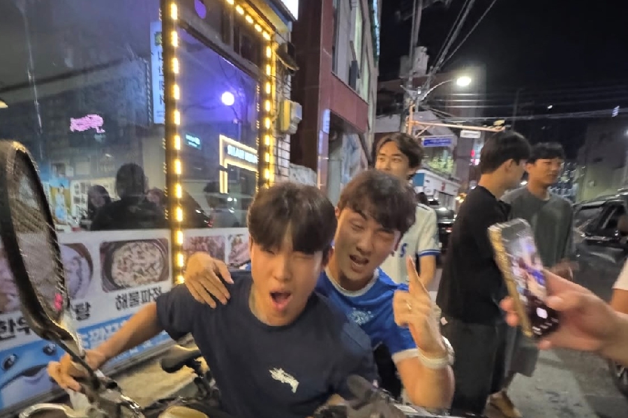 2026 1학기 오아시스 종강모임 대표이미지