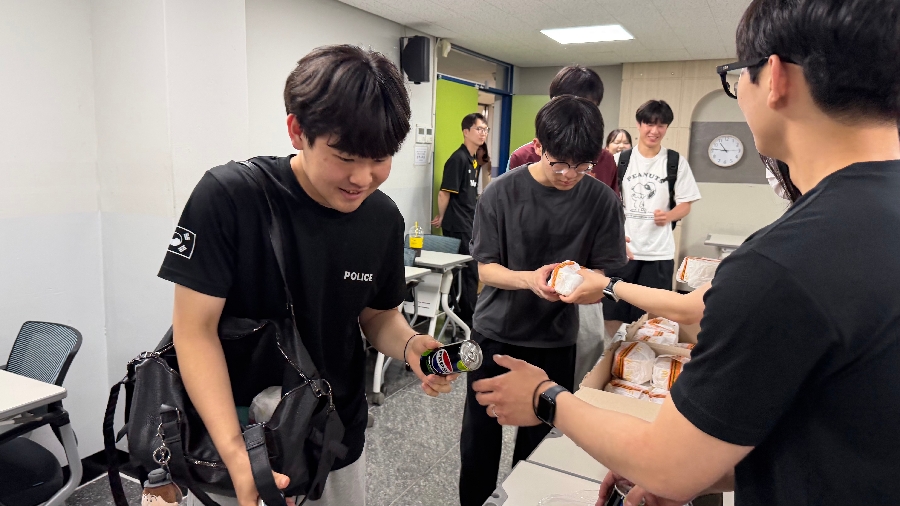 260609 1학기 기말고사 야식 이벤트 대표이미지