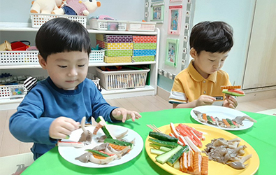 청주시 소규모전담 어린이급식관리지원센터, 비대면 어린이 영양교육 ‘집콕 챌린지’ 성료 첨부 이미지