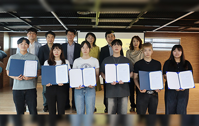 형설교수장학회 ‘제자사랑’ 장학금 전달식 개최 대표이미지