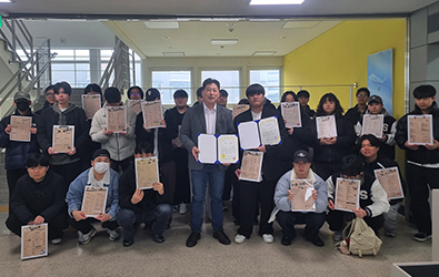  호텔외식조리학부, 한국외식경영학회 공모전 23명 입상 및 최우수 지도자상 수상 대표이미지
