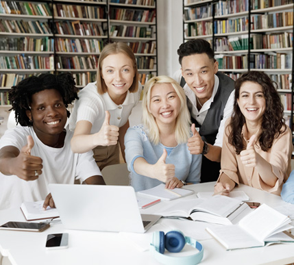 국제대학대표이미지