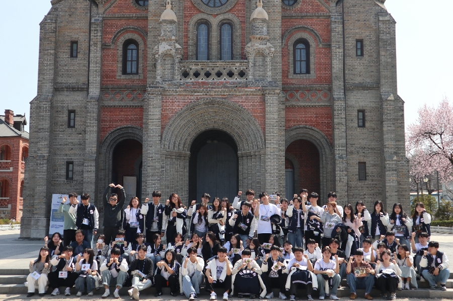 2025 산업답사 대표이미지