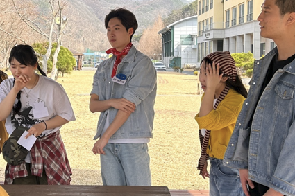 2025 유아교육과 M.T 3 대표이미지