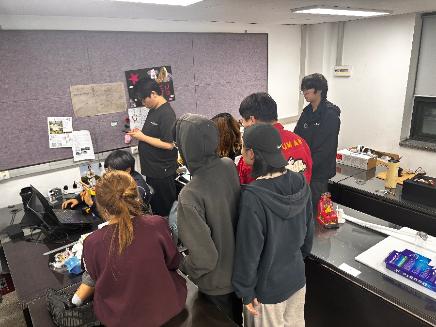 2025 2학기 동아리 활동 대표이미지