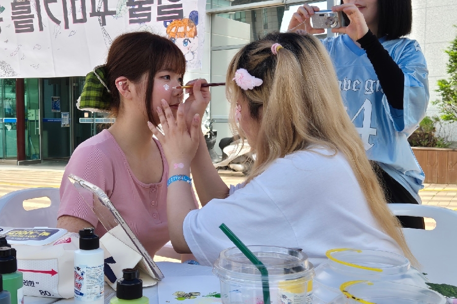 2025학년도 단과대 Bliss 축제 운영 부스 (2) 대표이미지