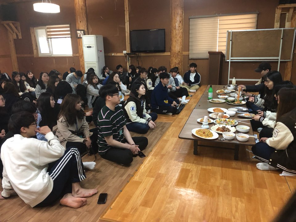 서원대학교 - 2018년도 국제학부 중국어전공 MT 서원대학교